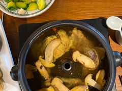 云海肴汽锅鸡-云海肴云南菜(花园城店)