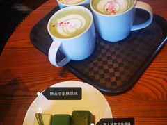 -星巴克(上海汇锦里店)