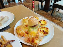 -深圳东方银座酒店·棕榈园西餐厅