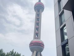 -东方明珠广播电视塔