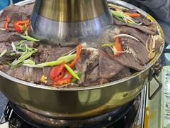 -撒拉人家.酸菜牦牛肉火锅