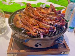 -蒙艾里民族传统菜蒙餐