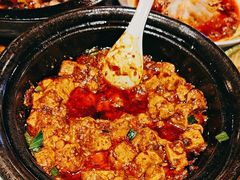 -万重锦·人文川菜馆(骡马市店)