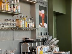 -SAANCI山池咖啡(海上世界文化艺术中心店)