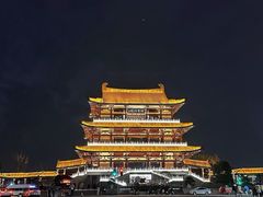 -杜甫江阁