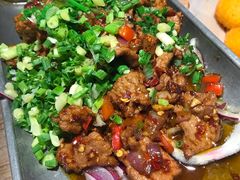 葱香牛肉-树厨贵州菜(大十字店)