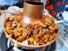 -刘记光大火锅鸡(北行店)