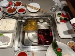 -海底捞火锅(CBD安泰广场店)