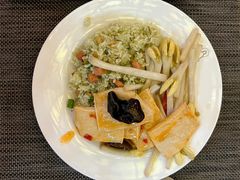 -大佛寺高级素食自助餐厅