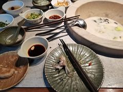 -鲜潭蒸汽石锅鱼(五道口购物中心店)
