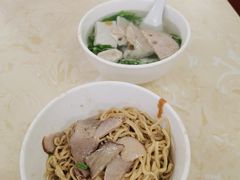 -非遗·爱西干面(小公园总店)