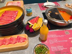 -一绪に寿喜烧(虹悦城店)
