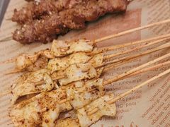 -神府路壹号·海鲜烧烤·砂锅粥·锅物(三坊七巷店)