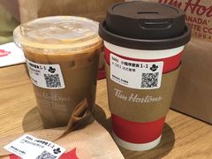 -Tims天好咖啡·贝果(锦江国金中心店)