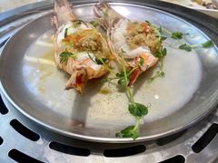 -船梆煮•蒸汽海鲜·炉火烤肉(五四广场店)