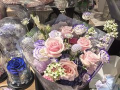 -谷莠子花艺·气球派对·绿植造景·花艺沙龙(金光华广场店)