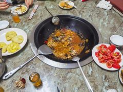-老渔翁笨锅炖(迎宾路总店)