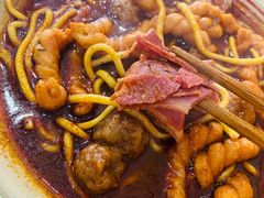 牛肉丸子面-白老三牛肉丸子面(平阳广场店)