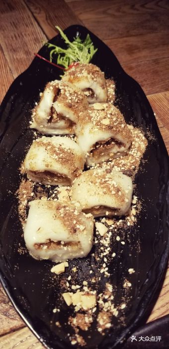 70后饭吧(大宁国际商业广场店)-童年麻糍图片-上海美食-大众点评网