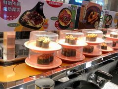 -争鲜回转寿司(中街大悦城店)
