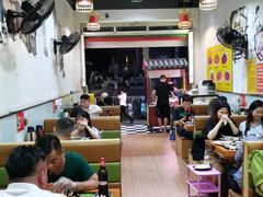 大堂-聚味罗记大排檔·烧烤·鲜鱼杂·甲鱼煲(科学馆店)
