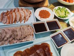 -聚丰苑北京烤鸭(大明宫店)