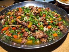 -胡马八破·川菜小馆(高新万达店)