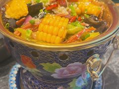 -骨气鼓气羊棒骨·羊蝎子(住总万科广场店)