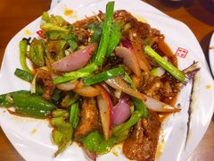 -重庆石磨豆花庄(乔庄店)