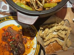 -领蟹祥记·香辣蟹·特色小海鲜(奥体天虹店)