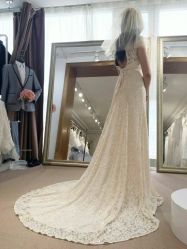 -Lisamoon礼慕纱婚纱礼服高级定制