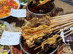 -川堂风·跷脚牛肉·乐山爆炒(宝山日月光店)