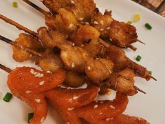 -利杨记·本味轩粥坊·烧烤(宝体店)