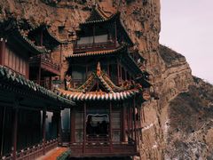 -悬空寺