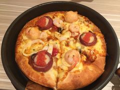 -必胜客(东大桥店)