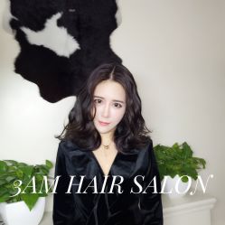 -3AM HAIR SALON烫发染发接发