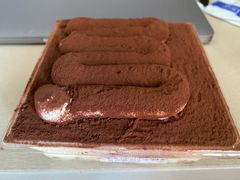 迷你提拉米苏勺子蛋糕-多乐之日(富力城店)