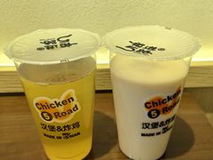 -前进5路汉堡炸鸡(昙华林店)