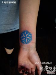 -暗夜tattoo纹身工作室