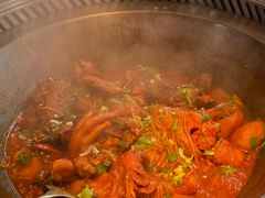 -山河屯铁锅炖鲜鹅·东北菜(开发区一店)