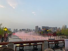 -大雁塔北广场音乐喷泉