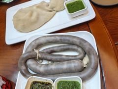 -诺敏塔拉奶茶-布里亚特包子-手把肉(锦都会店)