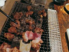 -柿子树炭烤羊腿(金台路店)