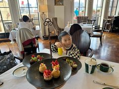 -上海和平饭店-华懋阁 The Cathay Room