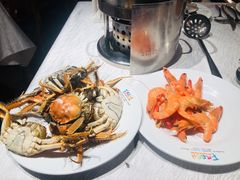 -领鲜活海鲜榴莲自助火锅(东门店)