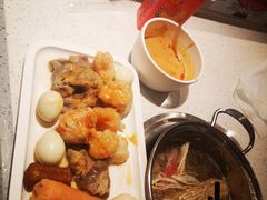 -龍歌自助小火锅(崂山丽达店)