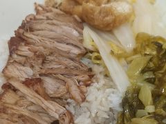 -明姨仔潮汕美食·碳炉猪脚·汕尾牛腩饭·起片鸡煲(起义路店)