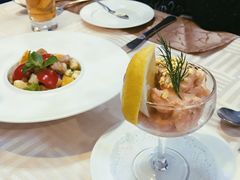 虾仁鸡尾杯-红房子西菜馆(淮海中路店)