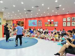 -美吉姆早教(高新中心)