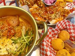 -百事喜乐炸鸡铺(合肥首店)